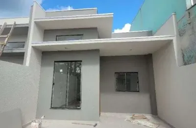 Casa com 2 dormitórios à venda, 74 m² por R$ 350.000,00 - Jardim Moema - Londrina/PR