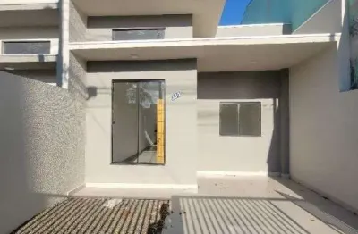 Casa com 2 dormitórios à venda, 74 m² por R$ 300.000,00 - Jardim Moema - Londrina/PR