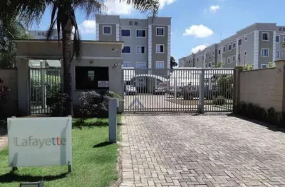 Apartamento com 1 dormitório à venda, 41 m² por R$ 140.000,00 - Jardim Montecatini - Cambé/PR