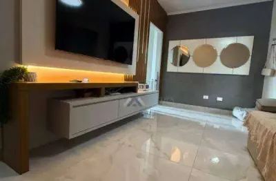 Casa com 3 dormitórios à venda, 100 m²  Jardim Catuai - Londrina/PR