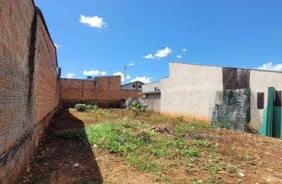 Terreno à venda, 250 m² por R$ 150.000,00 - Jardim Belém - Londrina/PR