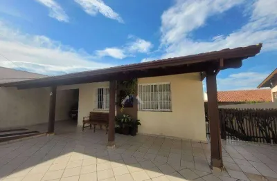 Casa com 3 dormitórios à venda, 127 m² por R$ 500.000,00 - Dom Pedro II - Londrina/PR