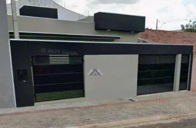 Casa com 3 dormitórios à venda, 75 m² por R$ 490.000,00 - Monte Belo - Londrina/PR