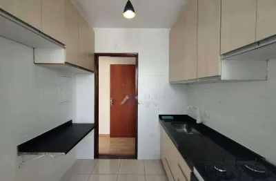 Apartamento com 2 dormitórios para alugar, 47 m² por R$ 2.100,00/mês - Parque Residencial Alcântara - Londrina/PR