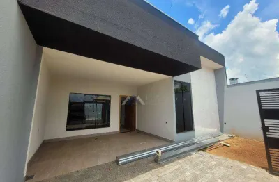 Casa com 3 dormitórios à venda, 98 m² por R$ 550.000,00 - Vila Romana - Ibiporã/PR