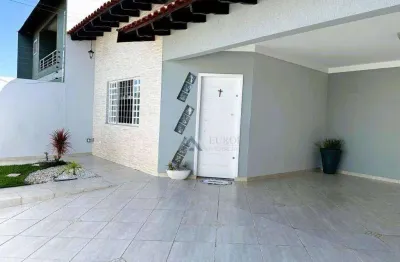 Casa com 3 dormitórios à venda, 154 m² por R$ 790.000,00 - Coliseu - Londrina/PR