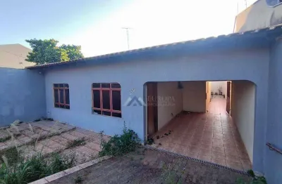 Casa com 4 dormitórios à venda, 161 m² por R$ 450.000,00 - Califórnia - Londrina/PR