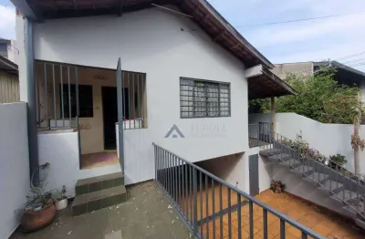 Casa com 2 dormitórios à venda próxima à Avenida Higienópolis, 171 m² por R$ 700.000 - Jardim Higienópolis - Londrina/PR