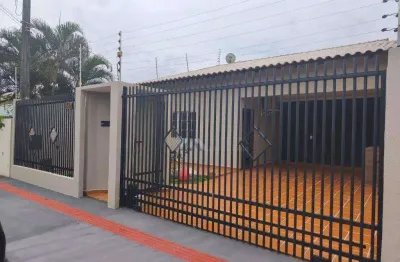 Casa com 3 dormitórios à venda, 168 m² por R$ 470.000,00 - Indusville - Londrina/PR