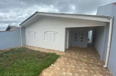 Casa com 2 dormitórios à venda, 78 m² por R$ 300.000,00 - Conjunto Habitacional Luiz de Sá - Londrina/PR