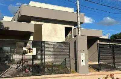Casa com 3 dormitórios à venda, 91 m² por R$ 395.000,00 - Columbia - Londrina/PR