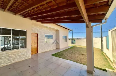 Casa com 3 dormitórios à venda, 80 m² por R$ 415.000,00 - Parque Universidade - Londrina/PR