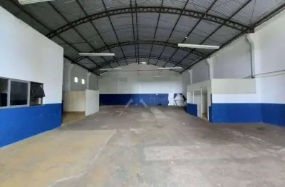 Barracão para alugar, 400 m² por R$ 6.500,00/mês - Jardim Morumbi - Londrina/PR