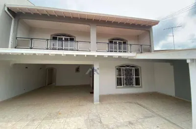 Sobrado próximo Av São João com 5 dormitórios, 333 m² - venda por R$ 790.000 ou aluguel por R$ 4.881/mês - Brasília - Londrina/PR