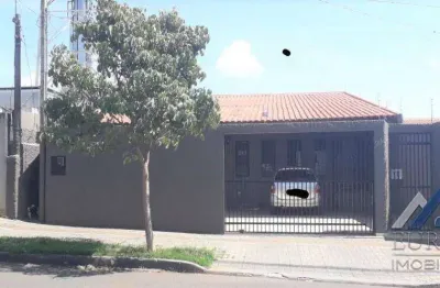 Casa à venda, 180 m² por r$ 520.000,00 - leonor - londrina/pr