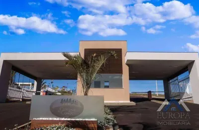 Terreno à venda, 322 m² por r$ 270.000,00 - jardim tarobá - cambé/pr