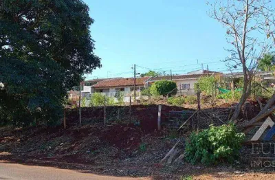 Terreno à venda, 786 m² por r$ 280.000,00 - sabará iii - londrina/pr