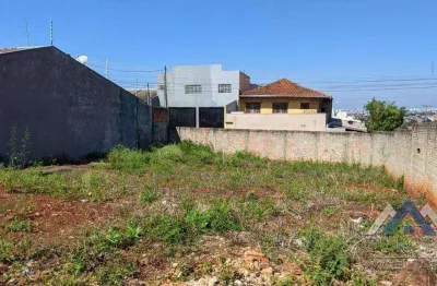 Terreno à venda, 317 m² por r$ 230.000,00 - residencial quadra norte - londrina/pr