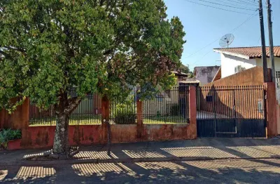 Casa à venda, 140 m² por r$ 400.000,00 - jardim santa monica - rolândia/pr