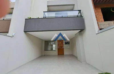 Sobrado à venda, 120 m² por r$ 595.000,00 - sabará i - londrina/pr