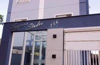 Apartamento à venda, 55 m² por r$ 220.000,00 - vila ipiranga - londrina/pr