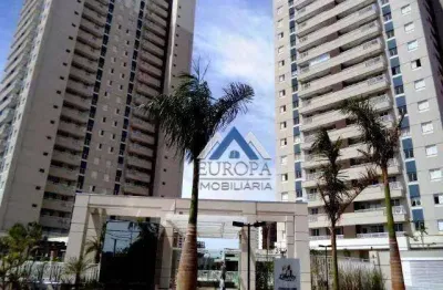 Apartamento com 2 dormitórios para alugar, 76 m² por r$ 3.500,00 - gleba fazenda palhano - londrina/pr