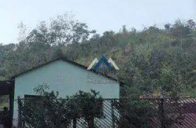 Chácara com 2 dormitórios à venda, 10000 m² por r$ 450.000,00 - chácara fazenda itaúna - ibiporã/pr