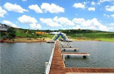 Terreno à venda, 1500 m² por r$ 350.000,00 -  ecovillas do lago - sertanópolis/pr