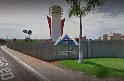 Chácara com 3 dormitórios à venda, 500 m² por r$ 655.000,00 - estância soriani - sertanópolis/pr
