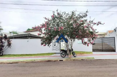 Casa com 3 dormitórios à venda, 74 m² por r$ 320.000,00 - aragarça - londrina/pr