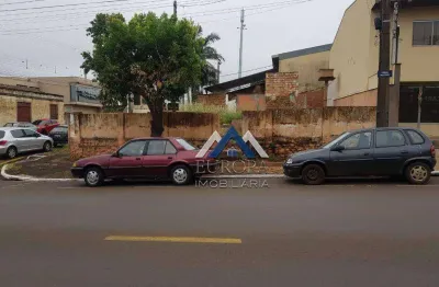 Terreno à venda, 300 m² por r$ 1.000.000,00 - centro - cambé/pr