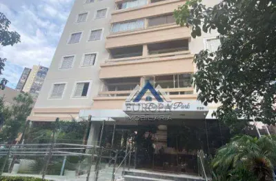 Apartamento com 3 dormitórios à venda, 90 m² por r$ 550.000,00 - centro - londrina/pr