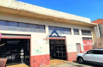 Barracão à venda, 471 m² por r$ 1.600.000,00 - jardim londrilar - londrina/pr
