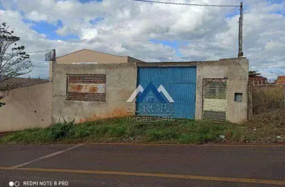 Terreno à venda, 412 m² por r$ 415.000,00 - vila santa terezinha - londrina/pr