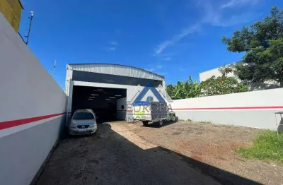 Barracão à venda, 218 m² por r$ 1.600.000,00 - antares - londrina/pr
