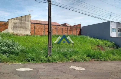 Terreno à venda, 357 m² por r$ 300.000,00 - pacaembu - londrina/pr
