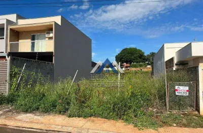Terreno à venda, 250 m² por r$ 175.000,00 - gleba simon frazer - londrina/pr