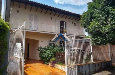 Sobrado à venda, 313 m² por r$ 750.000,00 - veraliz - londrina/pr