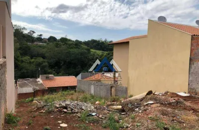 Terreno à venda, 260 m² por r$ 76.000,00 - jardim paris - londrina/pr