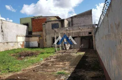 Terreno à venda, 356 m² por r$ 550.000,00 - centro - londrina/pr