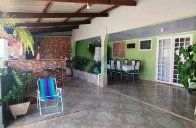 Casa com 3 dormitórios à venda, 100 m² por r$ 250.000,00 - jardim nova esperança - londrina/pr