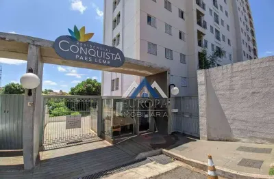 Apartamento com 3 dormitórios à venda, 65 m² por r$ 400.000,00 - jardim das américas - londrina/pr