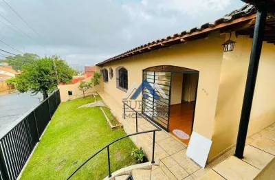Casa com 3 dormitórios à venda, 180 m² por r$ 600.000,00 - hedy - londrina/pr