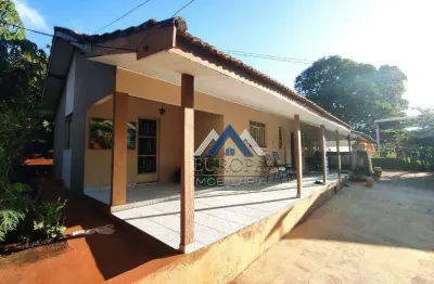Sítio à venda, 46101 m² por r$ 2.000.000,00 - gleba primavera - ibiporã/pr