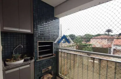 Apartamento com 2 dormitórios à venda, 59 m² por r$ 245.000,00 - vale de san izidro - londrina/pr