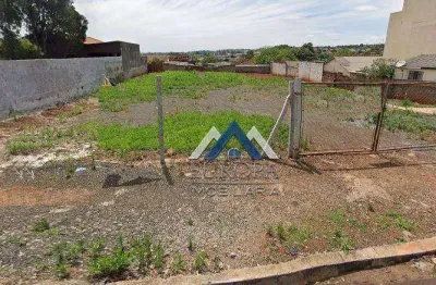 Terreno à venda, 465 m² por r$ 300.000,00 - vila santa terezinha - londrina/pr