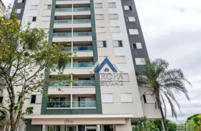 Apartamento com 4 dormitórios à venda, 124 m² por r$ 640.000,00 - gleba palhano - londrina/pr