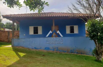 Chácara com 1 dormitório à venda, 2000 m² por r$ 310.000,00 - usina três bocas - londrina/pr