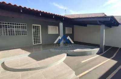 Casa com 3 dormitórios para alugar, 131 m² por r$ 1.800,01/mês - jardim nova londrina - londrina/pr