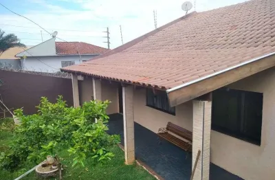 Casa com 3 dormitórios à venda, 126 m² por r$ 380.000,00 - jardim dos alpes i - londrina/pr